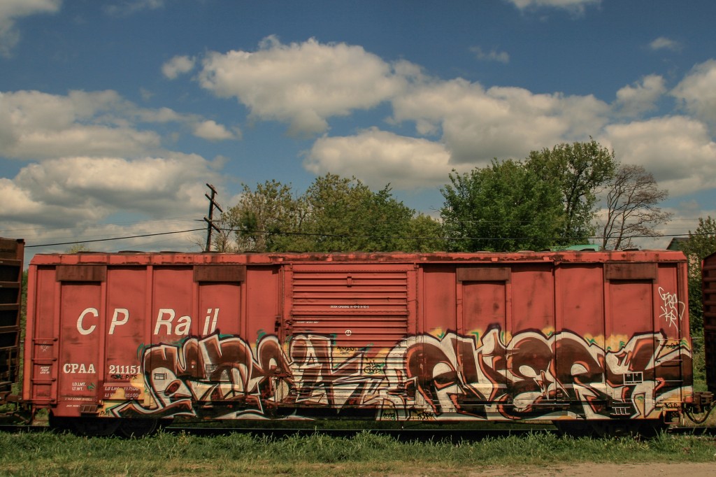 22. Erabik Avert Pierre Quinn Freight Train Graffiti Photography