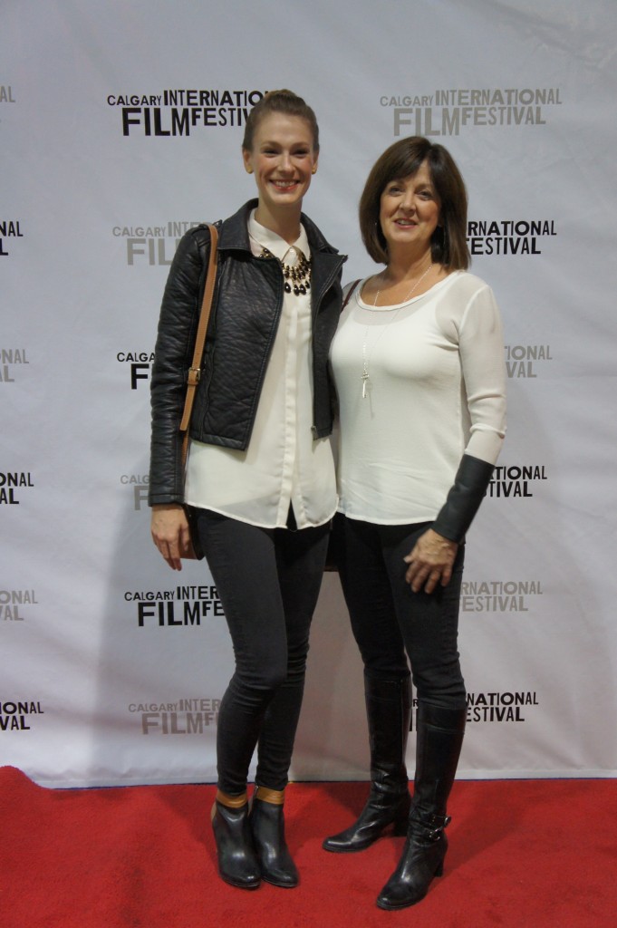 Advanced Style Calgary International Film Festival 2014 