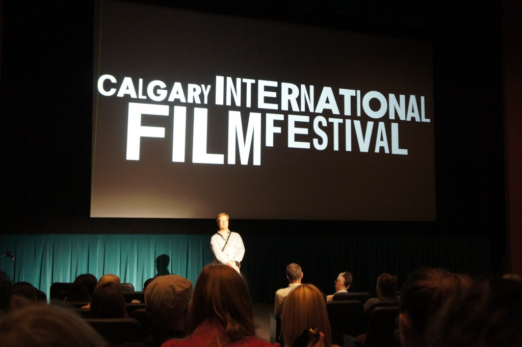 Advanced Style Calgary International Film Festival 2014